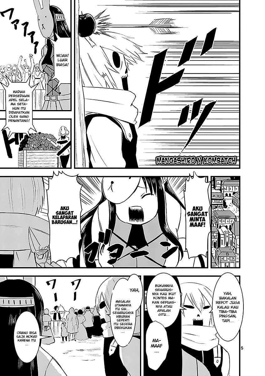 Yuusha ga Shinda! Bab 17 halaman 6