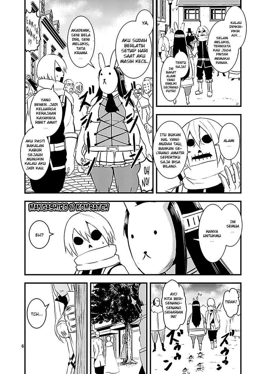 Yuusha ga Shinda! Bab 17 halaman 7