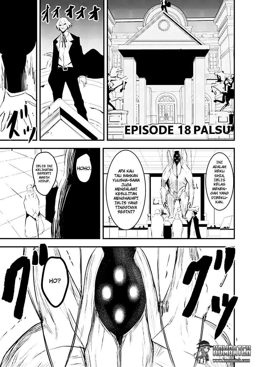 Yuusha ga Shinda! chapter 18 halaman 2