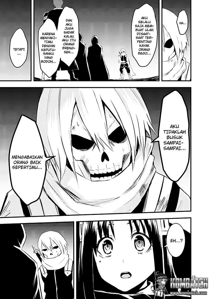 Yuusha ga Shinda! chapter 18 halaman 16