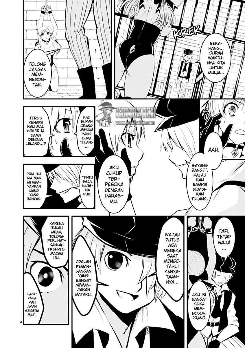 Yuusha ga Shinda! Bab 19 halaman 6