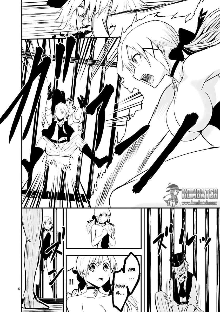 Yuusha ga Shinda! Bab 19 halaman 8