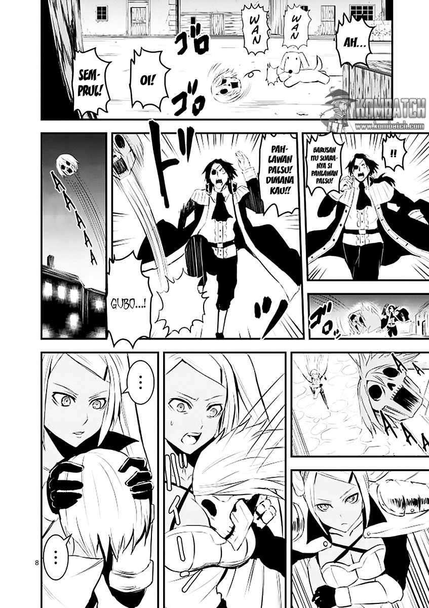 Yuusha ga Shinda! Bab 19 halaman 10