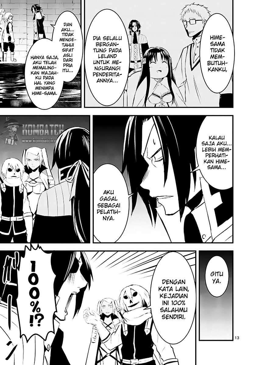 Yuusha ga Shinda! Bab 19 halaman 15