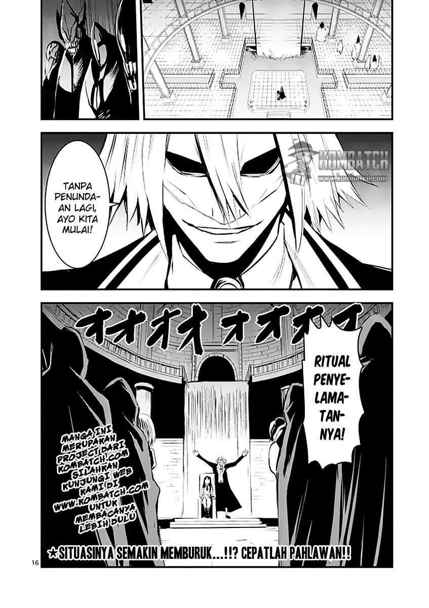 Yuusha ga Shinda! Bab 19 halaman 18