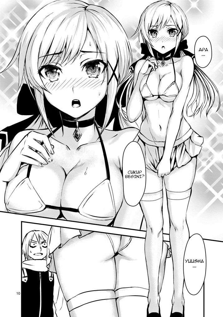 Yuusha ga Shinda! chapter 2 halaman 11
