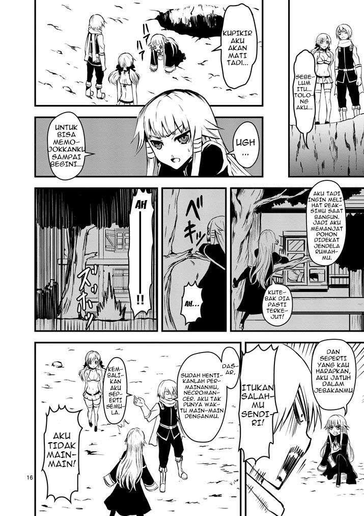 Yuusha ga Shinda! chapter 2 halaman 17