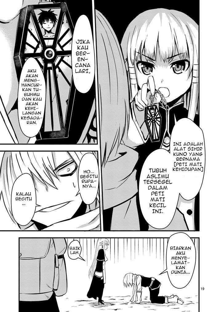 Yuusha ga Shinda! chapter 2 halaman 20
