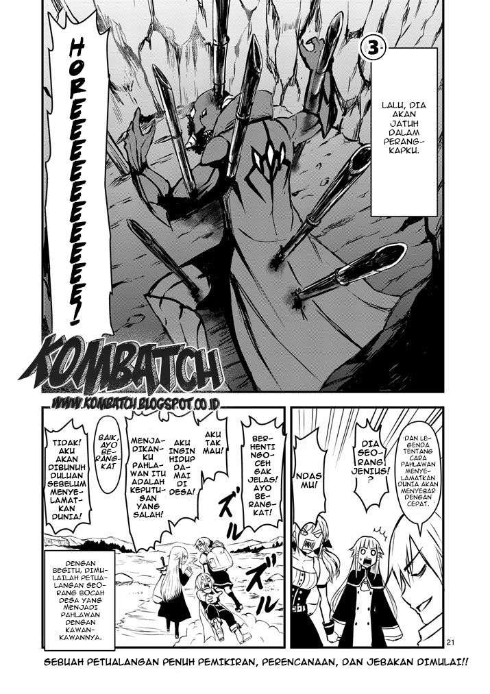 Yuusha ga Shinda! chapter 2 halaman 22