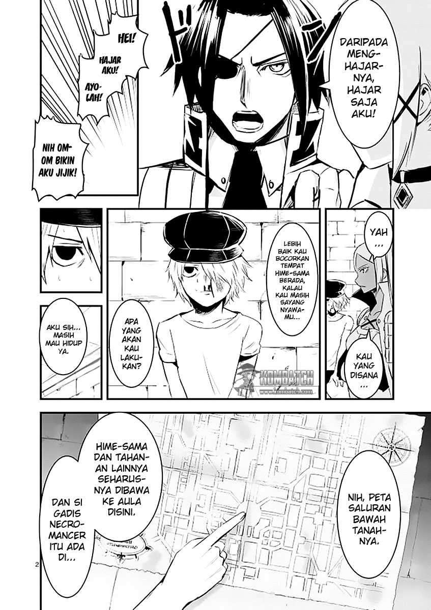 Yuusha ga Shinda! Bab 20 halaman 4