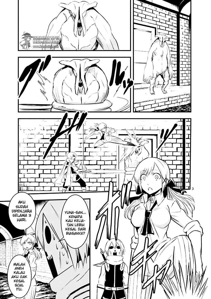 Yuusha ga Shinda! Bab 20 halaman 5