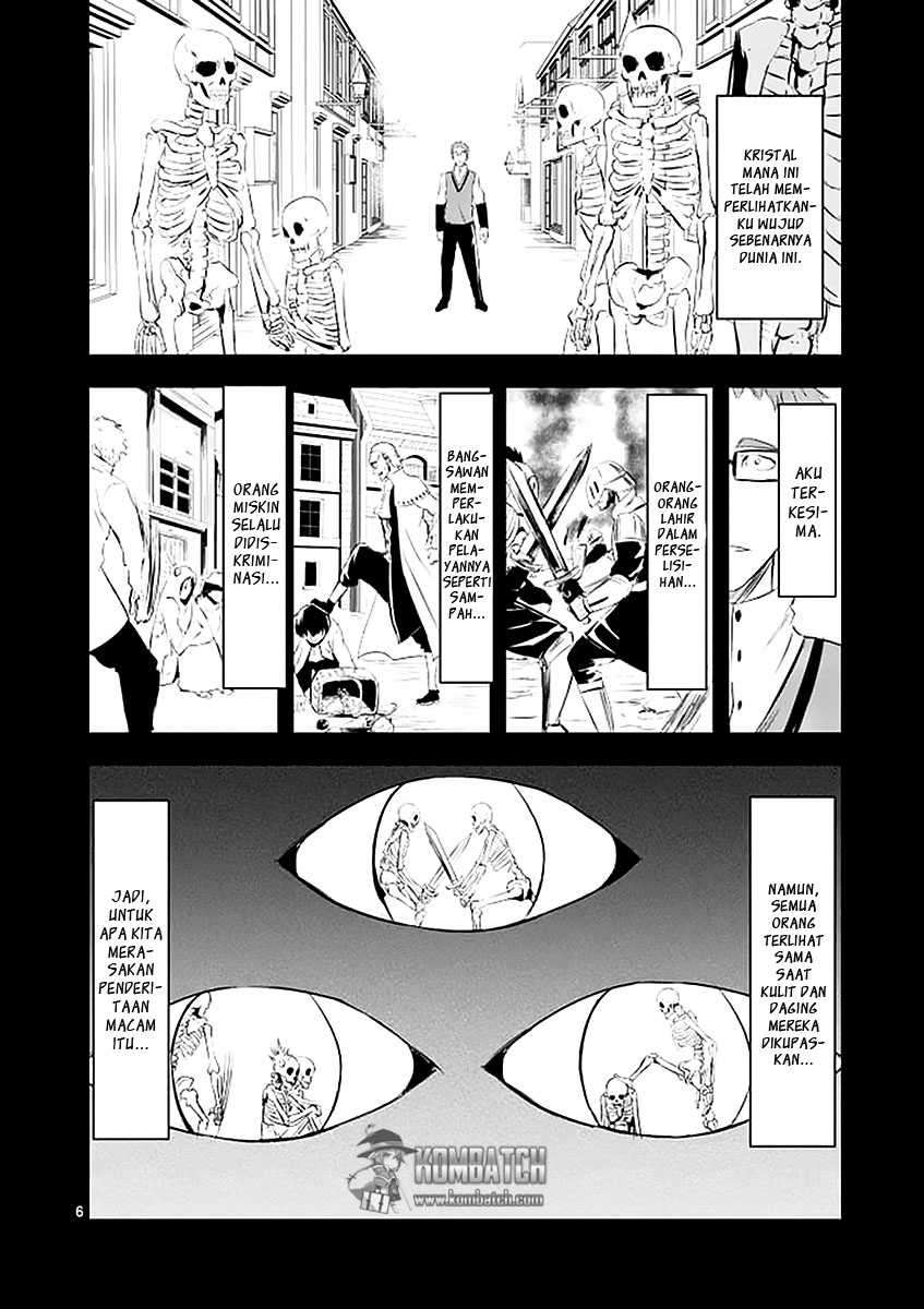 Yuusha ga Shinda! Bab 20 halaman 8