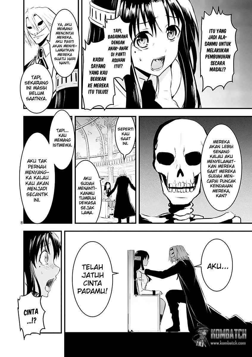 Yuusha ga Shinda! Bab 20 halaman 10