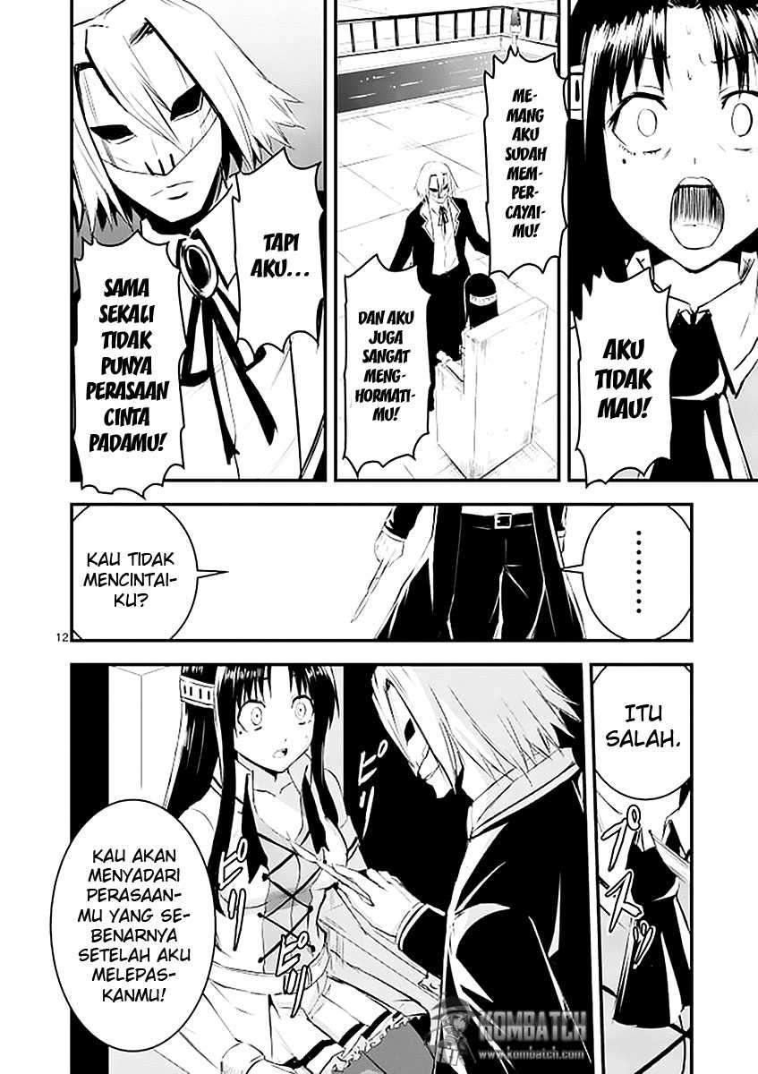 Yuusha ga Shinda! Bab 20 halaman 14