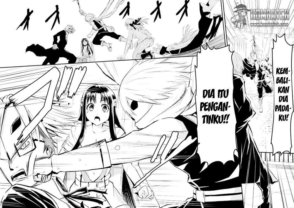 Yuusha ga Shinda! Bab 20 halaman 16