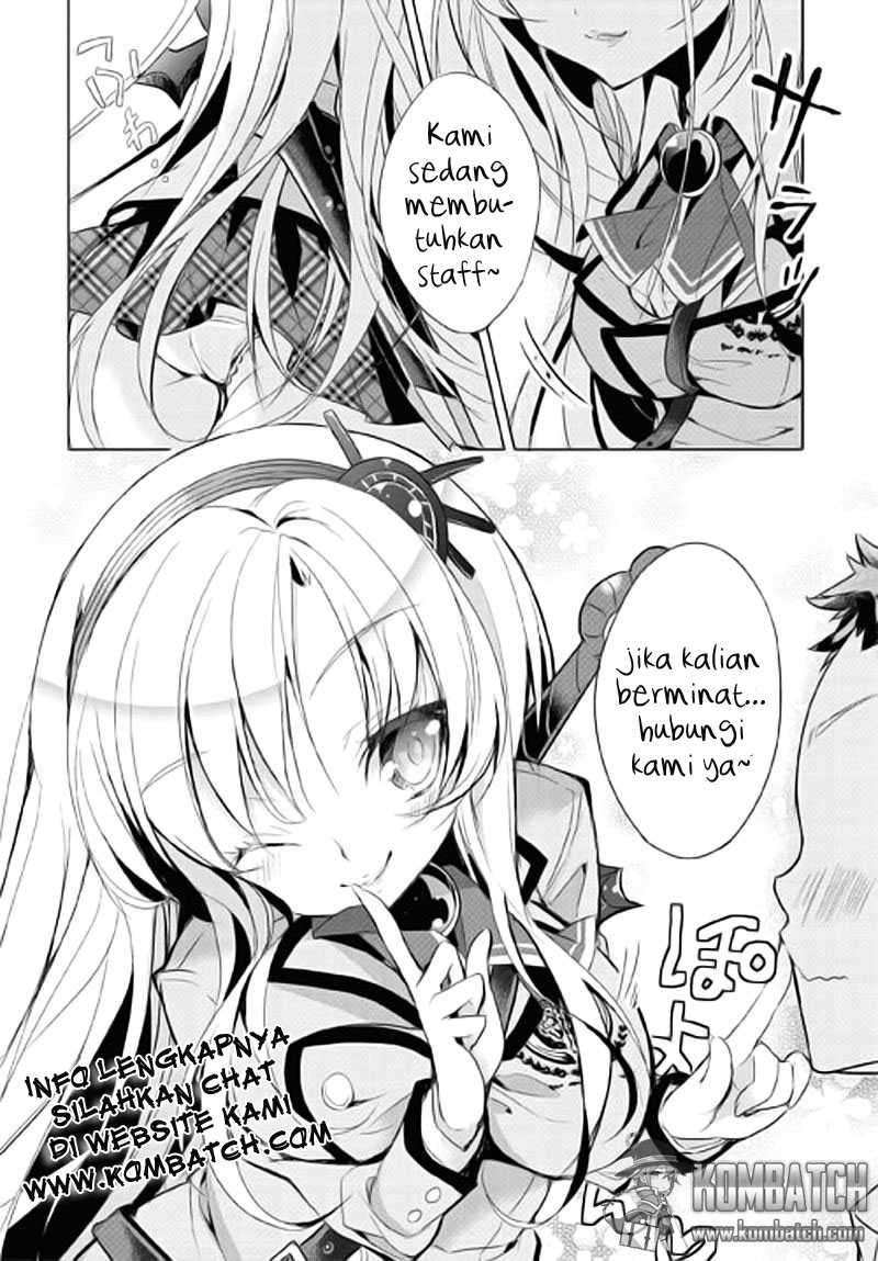 Yuusha ga Shinda! Bab 20 halaman 18