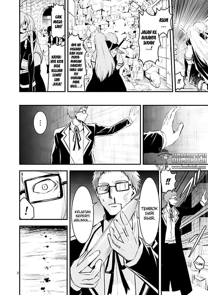 Yuusha ga Shinda! Bab 22 halaman 4
