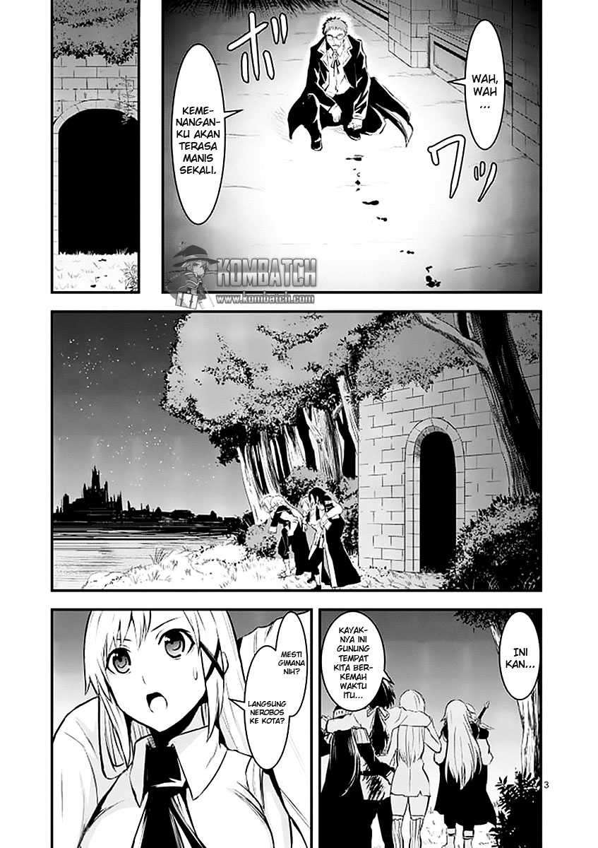 Yuusha ga Shinda! Bab 22 halaman 5