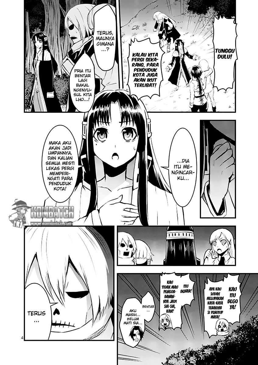 Yuusha ga Shinda! Bab 22 halaman 6