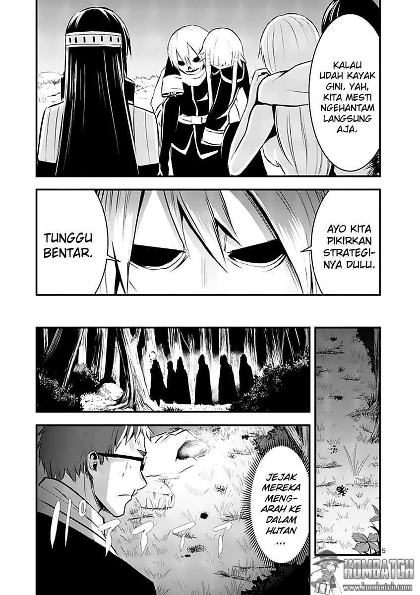 Yuusha ga Shinda! Bab 22 halaman 7