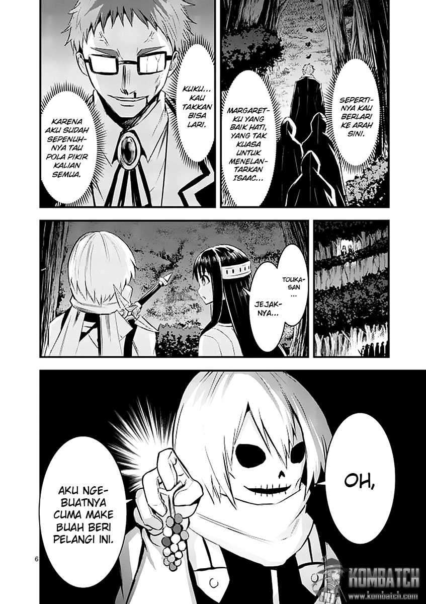 Yuusha ga Shinda! Bab 22 halaman 8