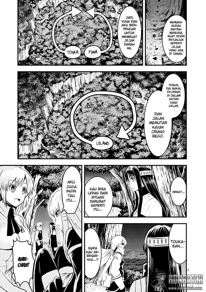 Yuusha ga Shinda! Bab 22 halaman 9
