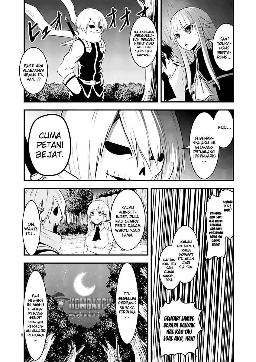 Yuusha ga Shinda! Bab 22 halaman 10