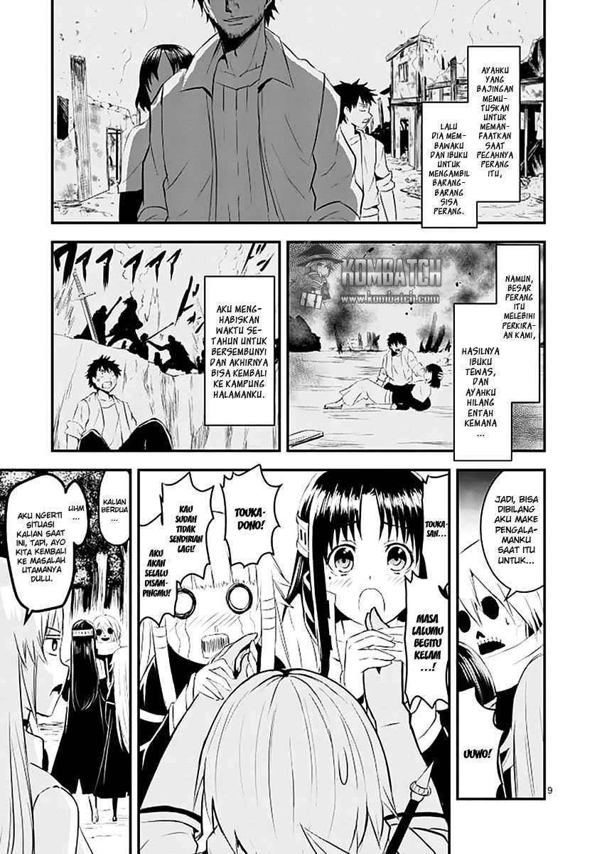Yuusha ga Shinda! Bab 22 halaman 11