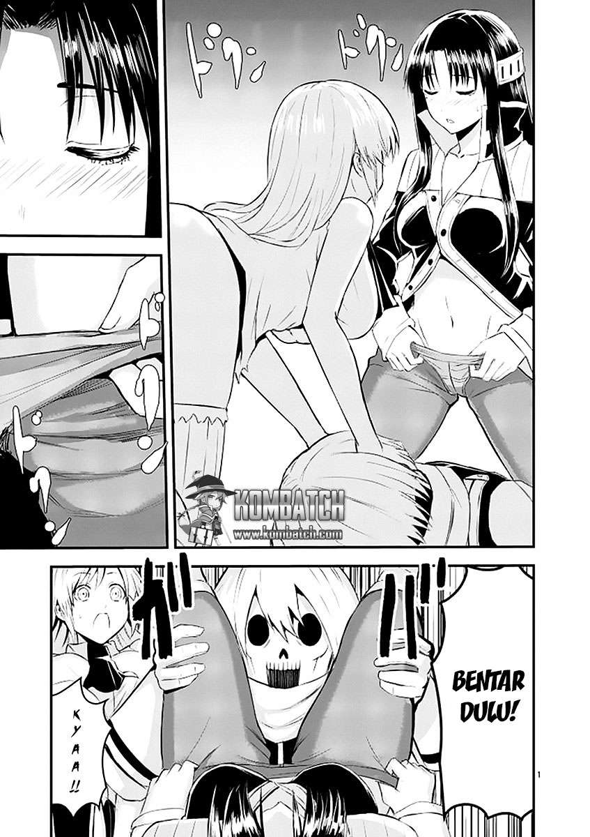 Yuusha ga Shinda! Bab 23 halaman 2