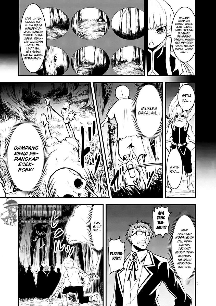 Yuusha ga Shinda! Bab 23 halaman 6