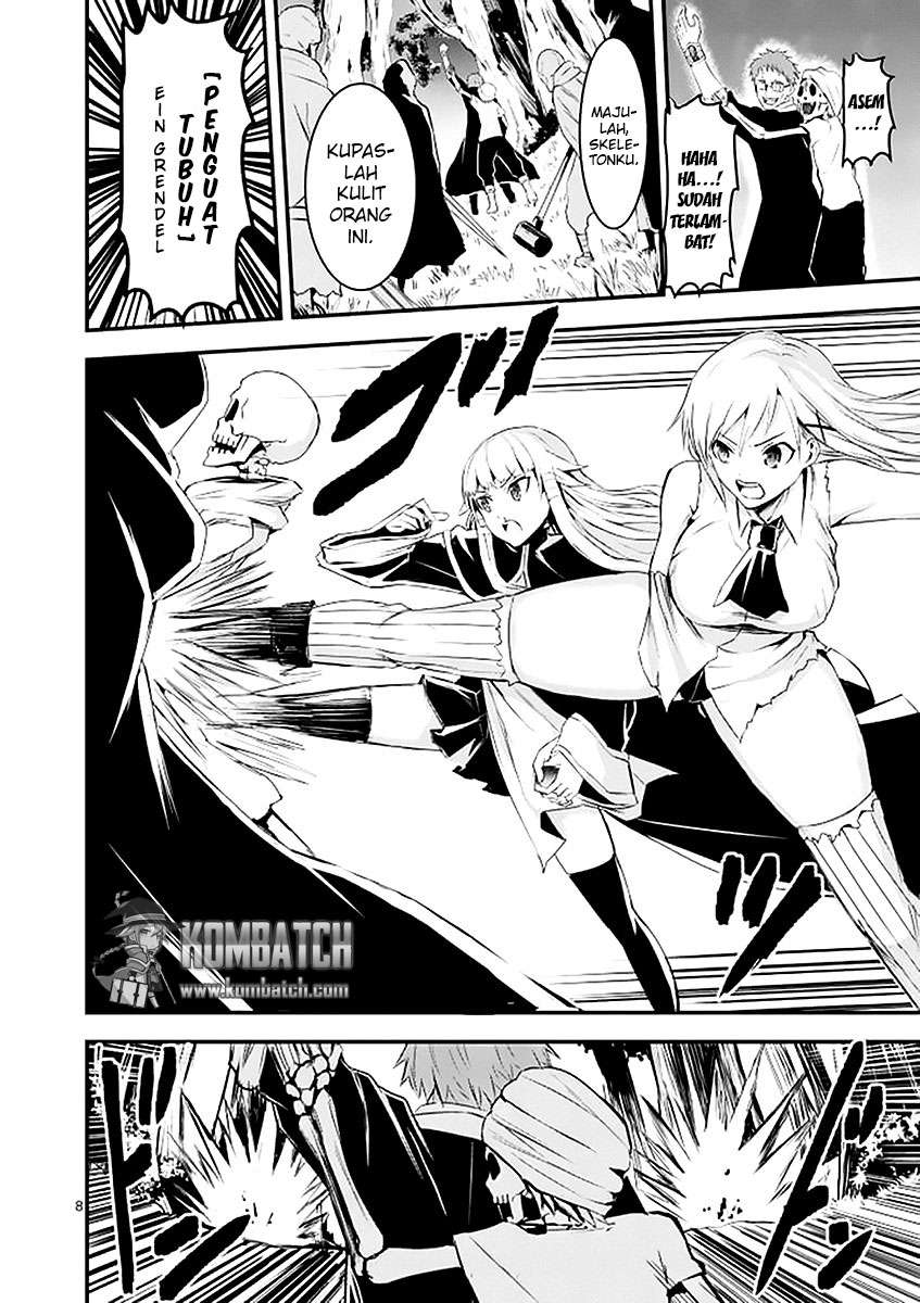 Yuusha ga Shinda! Bab 23 halaman 9