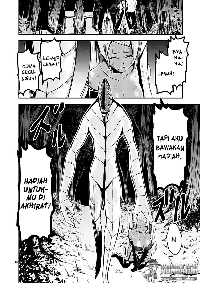 Yuusha ga Shinda! Bab 23 halaman 18