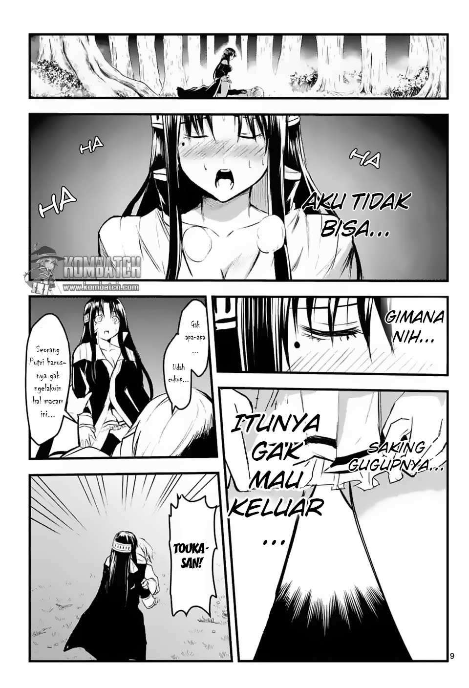 Yuusha ga Shinda! Bab 24 halaman 10