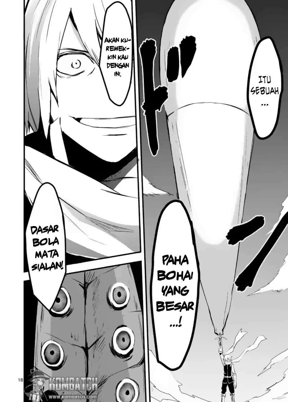 Yuusha ga Shinda! Bab 24 halaman 18