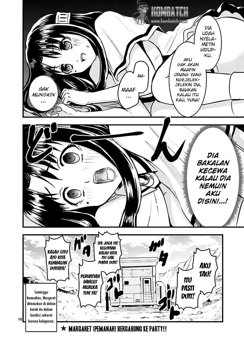 Yuusha ga Shinda! Bab 25 halaman 17