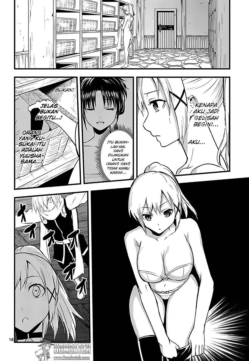Yuusha ga Shinda! chapter 26 halaman 17