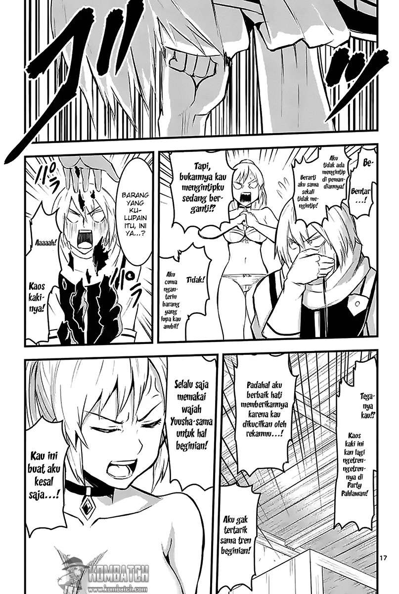 Yuusha ga Shinda! chapter 26 halaman 18