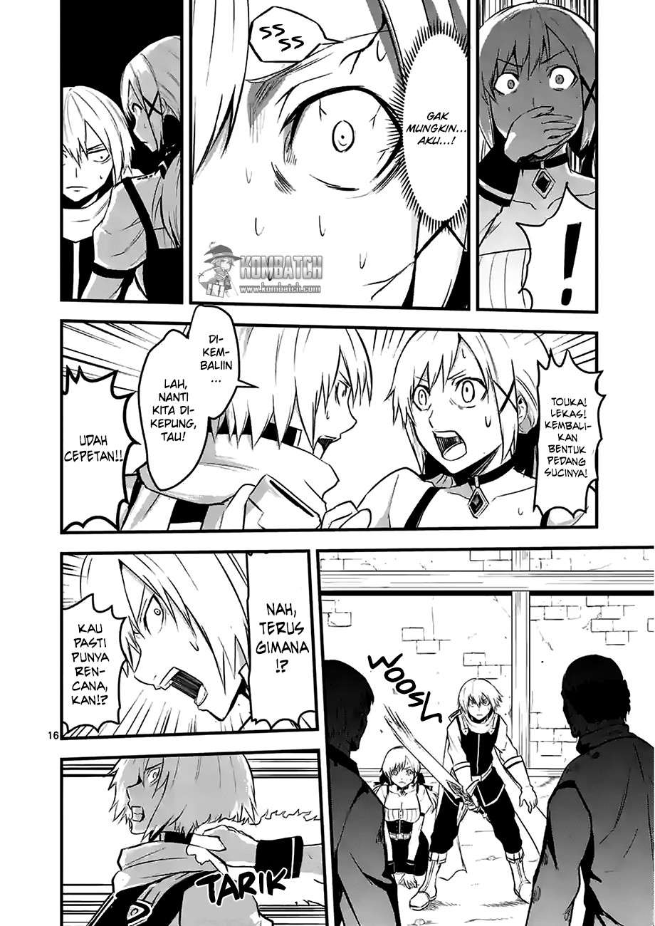 Yuusha ga Shinda! chapter 27.2 halaman 6