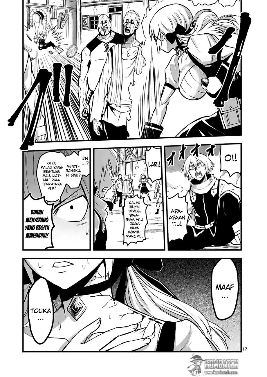Yuusha ga Shinda! chapter 27.2 halaman 7