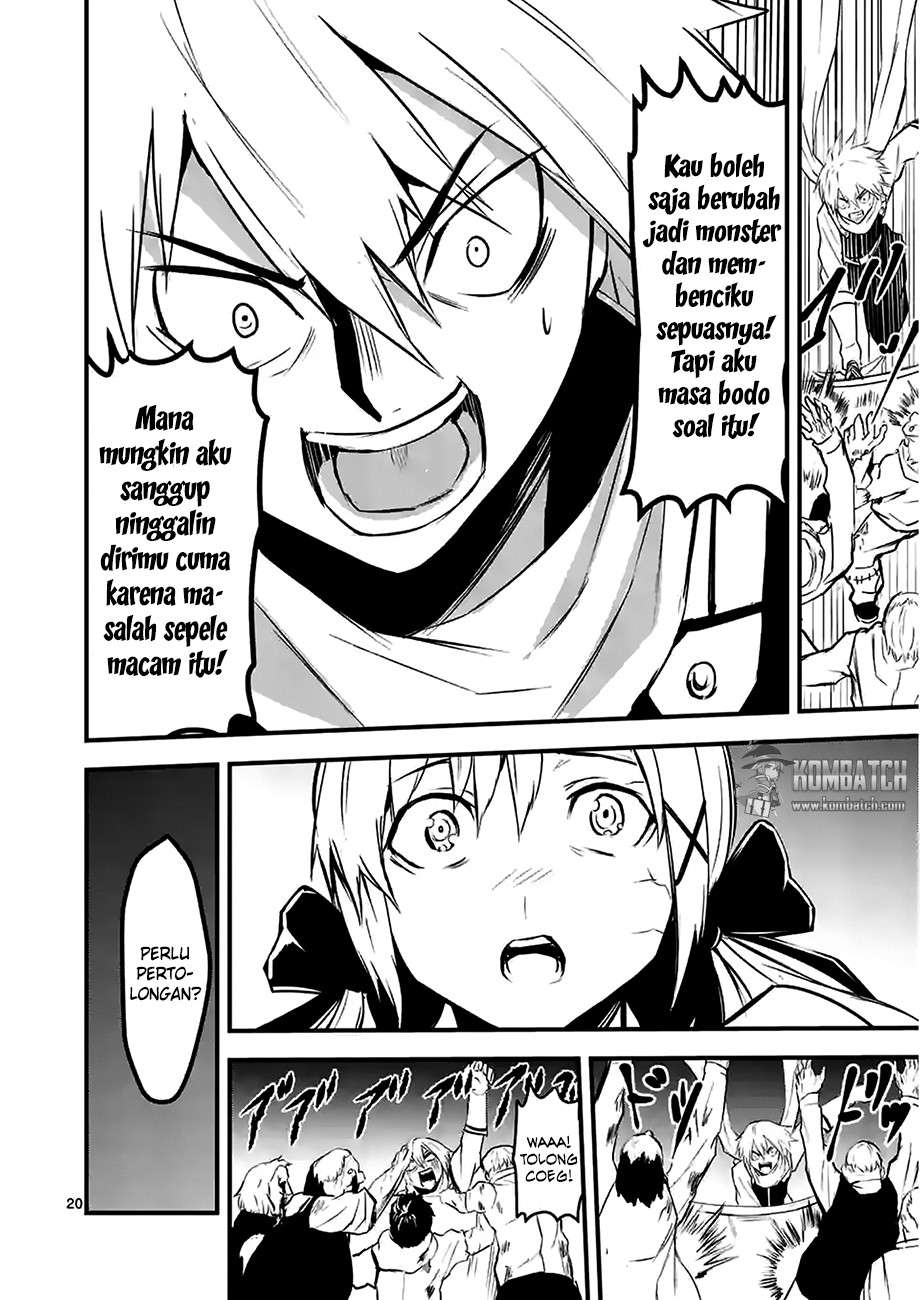 Yuusha ga Shinda! chapter 27.2 halaman 10