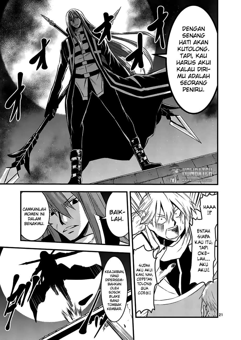 Yuusha ga Shinda! chapter 27.2 halaman 11
