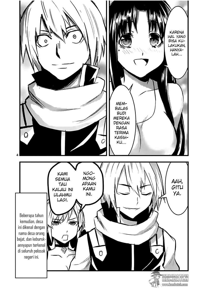 Yuusha ga Shinda! chapter 28 halaman 27