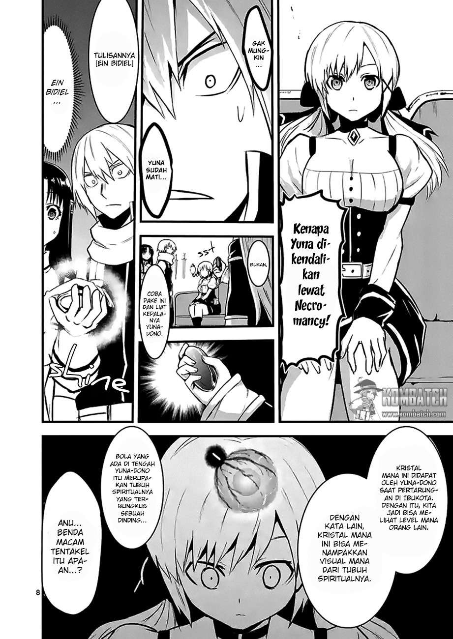 Yuusha ga Shinda! chapter 29 halaman 10