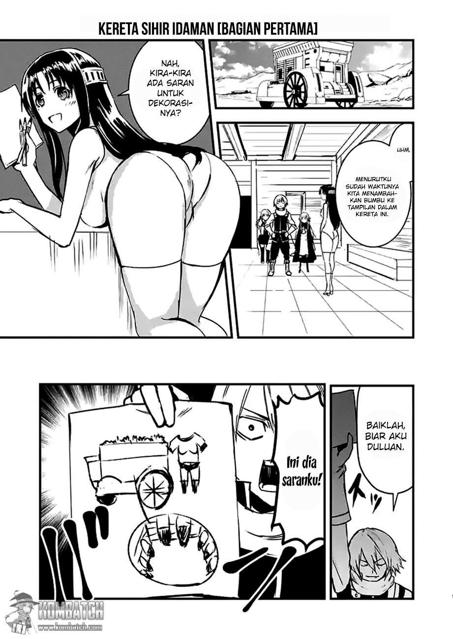 Yuusha ga Shinda! chapter 29 halaman 19