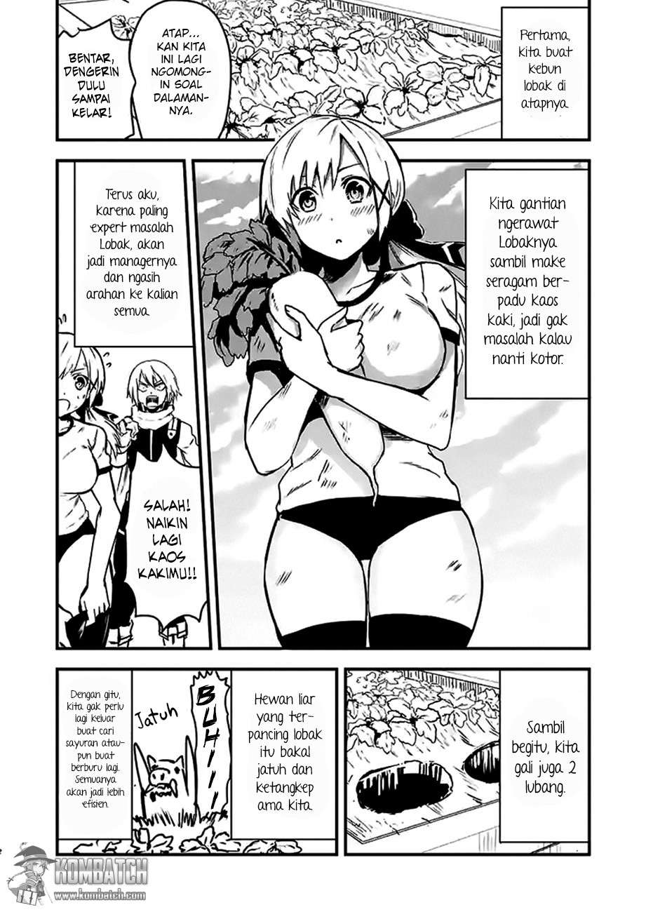 Yuusha ga Shinda! chapter 29 halaman 20