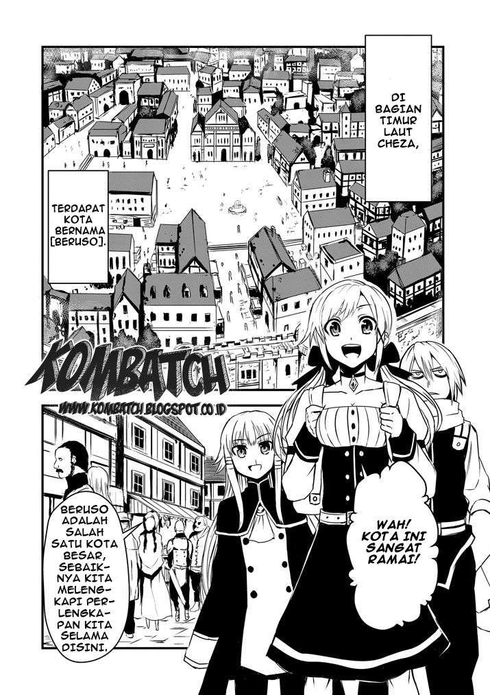 Yuusha ga Shinda! chapter 3 halaman 2