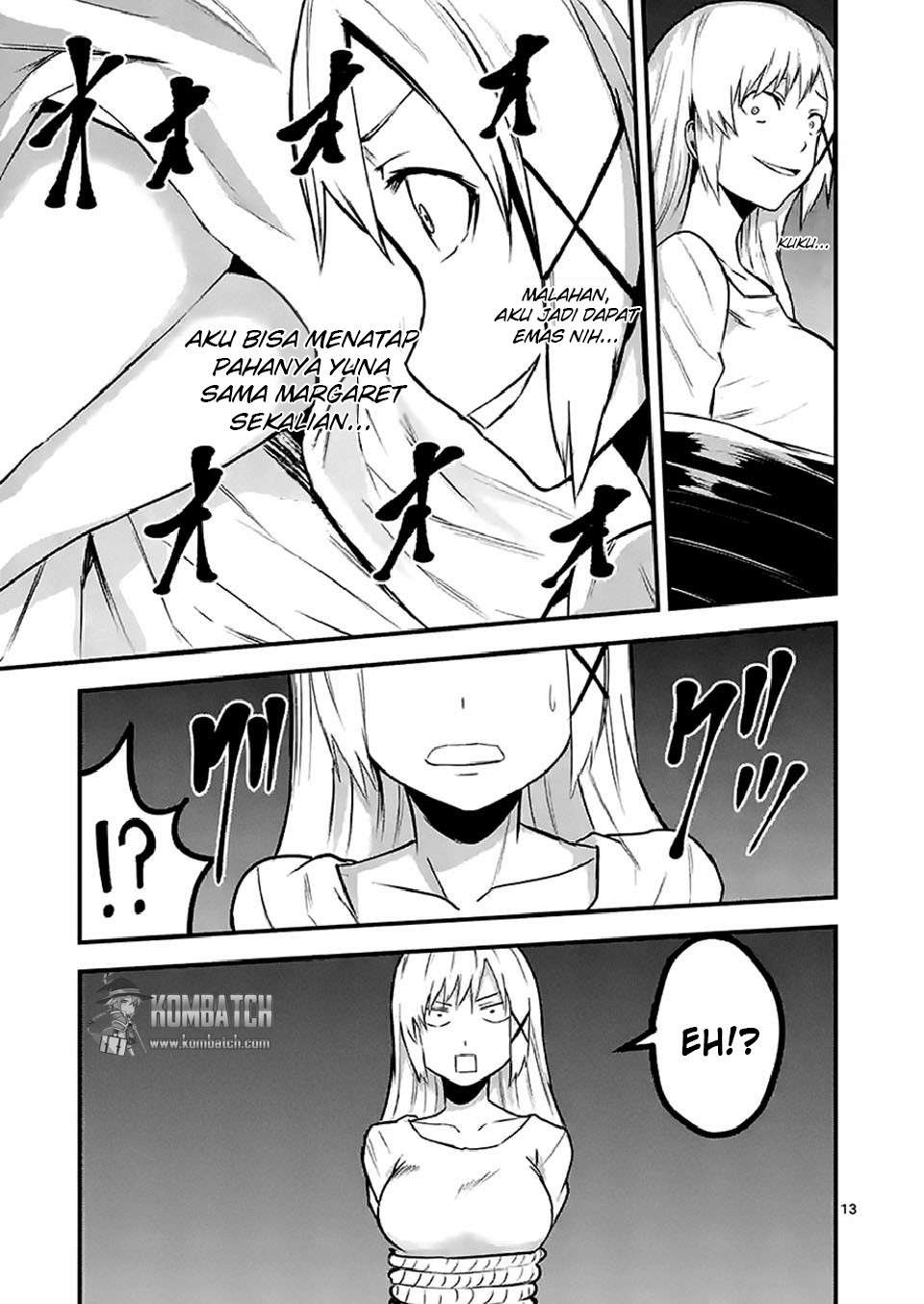Yuusha ga Shinda! chapter 30 halaman 15