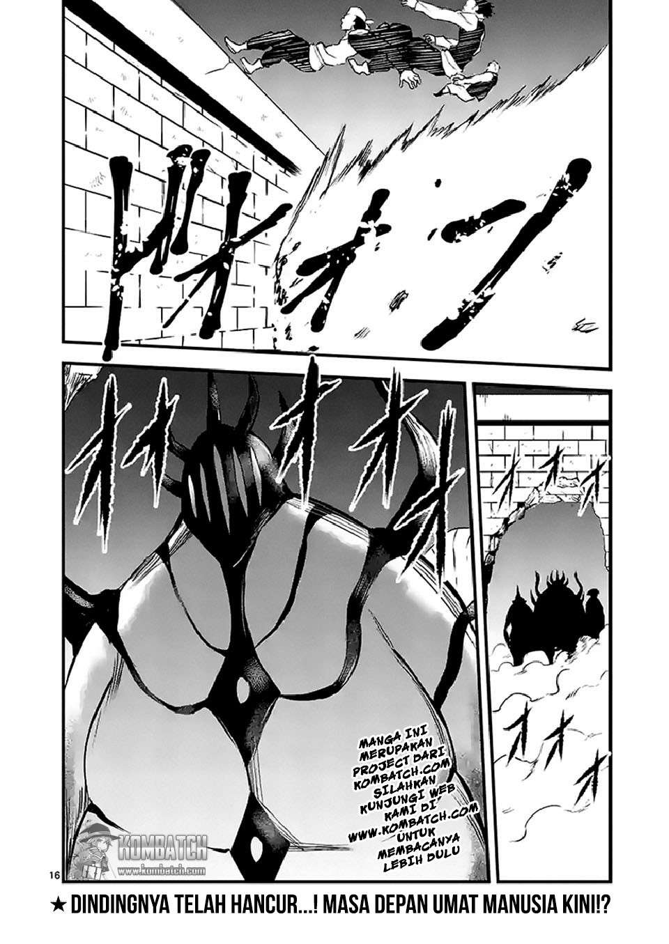 Yuusha ga Shinda! chapter 30 halaman 18