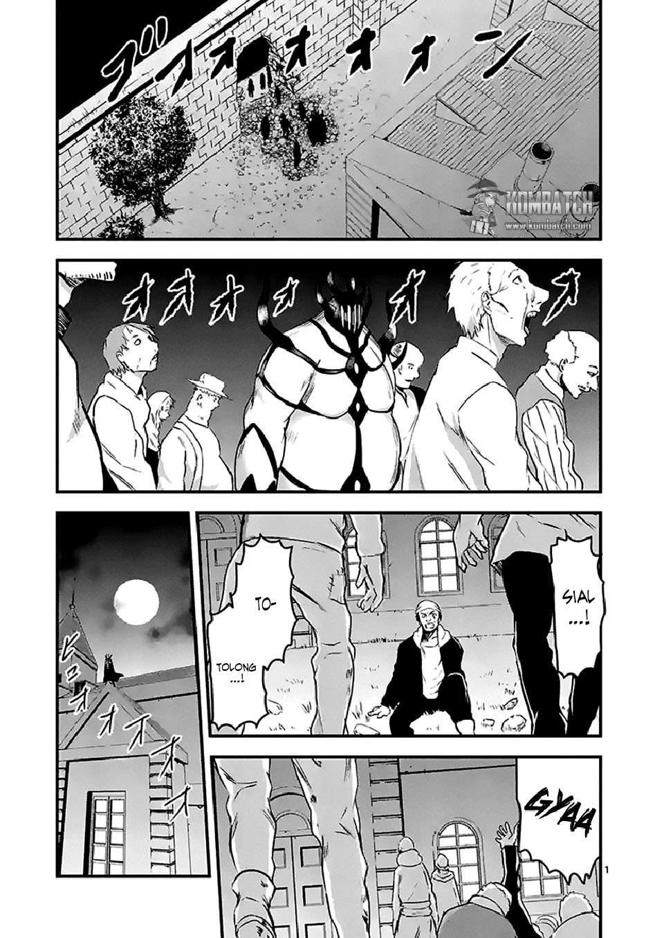 Yuusha ga Shinda! Bab 31 halaman 2