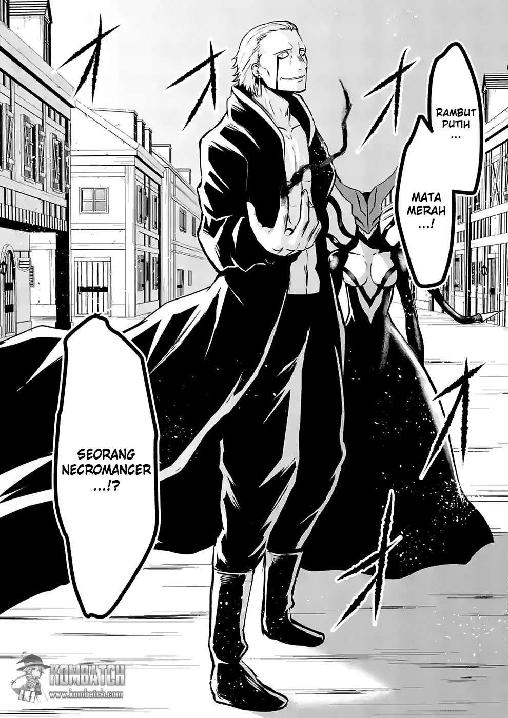 Yuusha ga Shinda! chapter 34 halaman 16